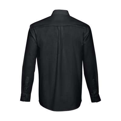 THC TOKYO. Men's long-sleeved oxford shirt